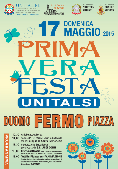 #PRIMAVERAFESTA