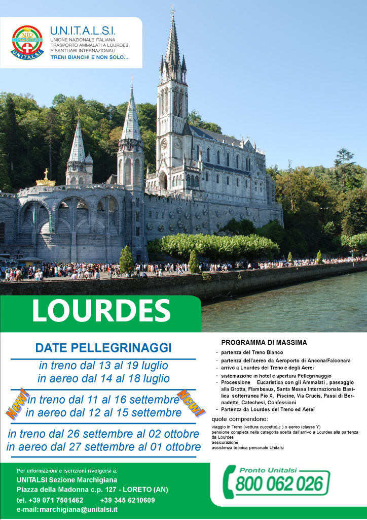 LOURDES 2016